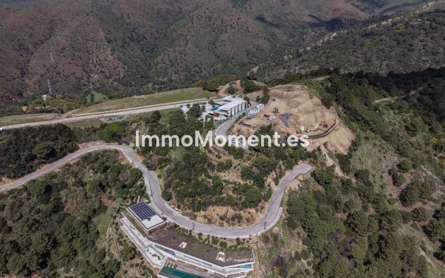 Resale - Plot - Benahavís - Benahavís Centro