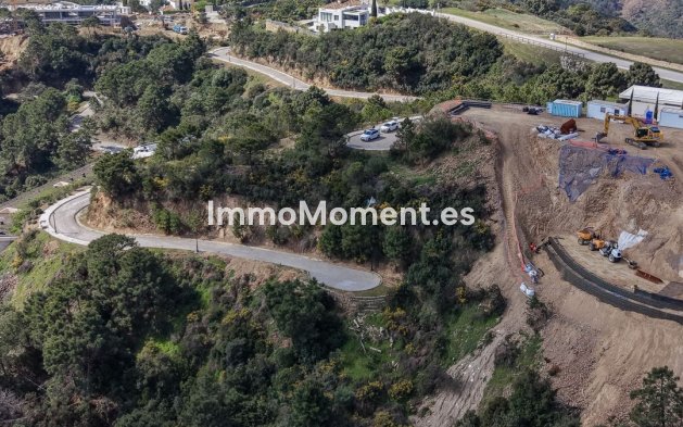 Resale - Plot - Benahavís - Benahavís Centro