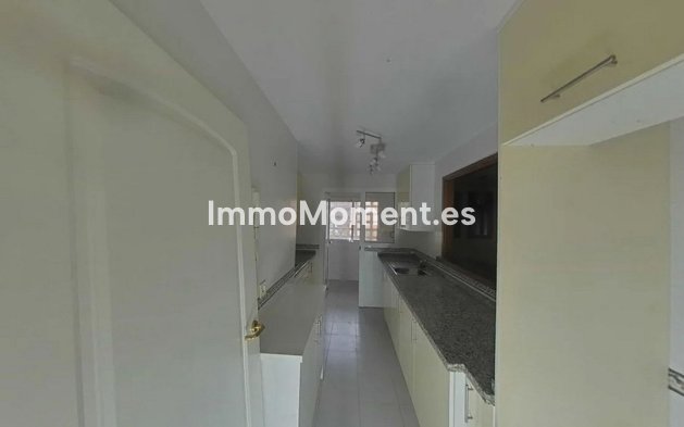 Wiederverkauf - Wohnung - Manilva - La Duquesa