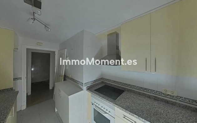 Wiederverkauf - Wohnung - Manilva - La Duquesa