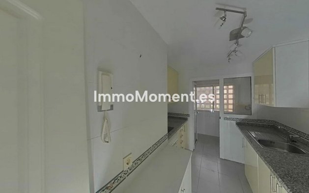Wiederverkauf - Wohnung - Manilva - La Duquesa