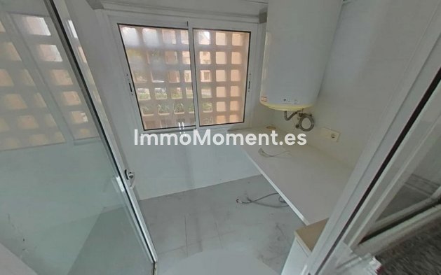 Wiederverkauf - Wohnung - Manilva - La Duquesa
