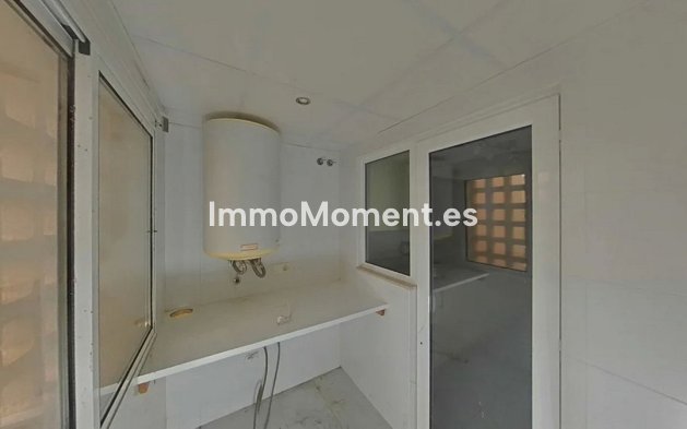 Wiederverkauf - Wohnung - Manilva - La Duquesa