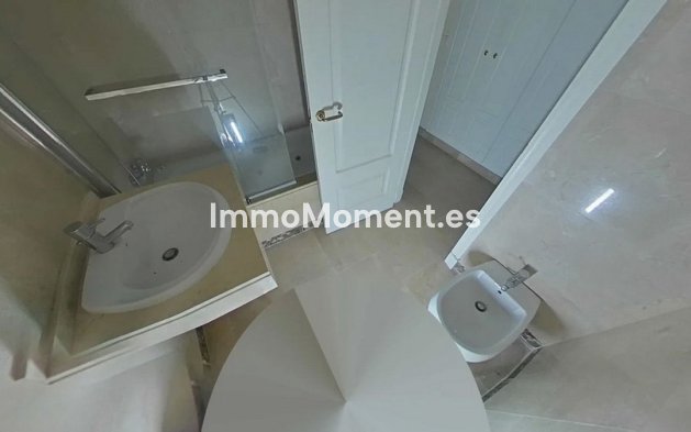 Wiederverkauf - Wohnung - Manilva - La Duquesa