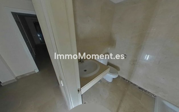 Wiederverkauf - Wohnung - Manilva - La Duquesa