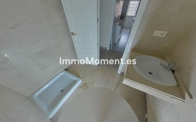 Wiederverkauf - Wohnung - Manilva - La Duquesa