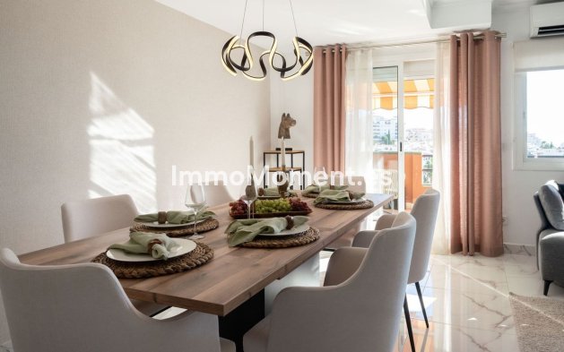 Wiederverkauf - Wohnung - Benalmadena - Benalmadena Costa