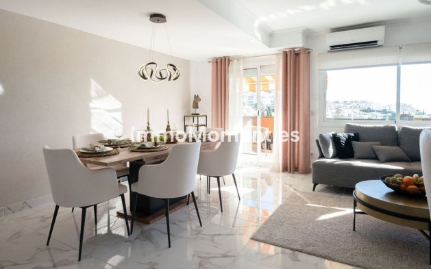 Wiederverkauf - Wohnung - Benalmadena - Benalmadena Costa
