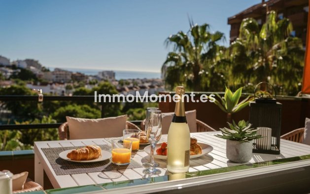 Wiederverkauf - Wohnung - Benalmadena - Benalmadena Costa
