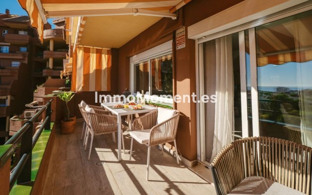 Wiederverkauf - Wohnung - Benalmadena - Benalmadena Costa