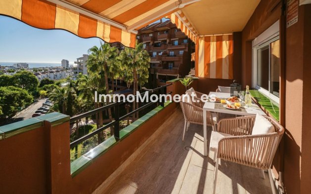 Wiederverkauf - Wohnung - Benalmadena - Benalmadena Costa