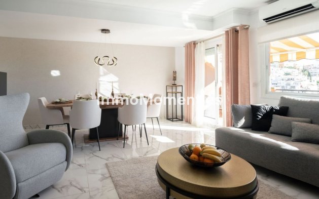 Wiederverkauf - Wohnung - Benalmadena - Benalmadena Costa