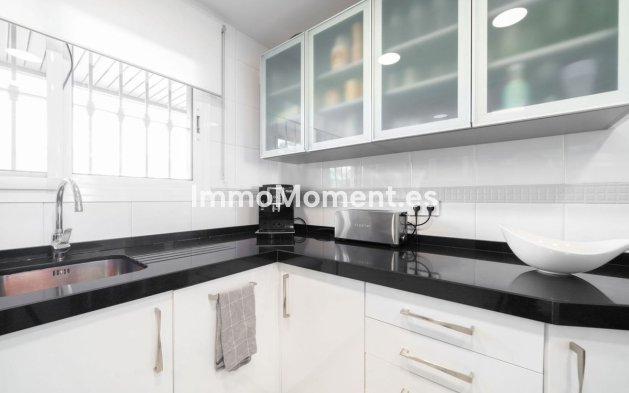 Wiederverkauf - Wohnung - Benalmadena - Benalmadena Costa