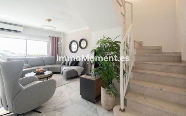 Wiederverkauf - Wohnung - Benalmadena - Benalmadena Costa
