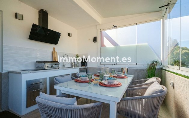 Wiederverkauf - Wohnung - Benalmadena - Benalmadena Costa