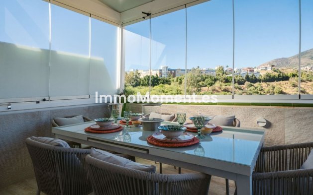Wiederverkauf - Wohnung - Benalmadena - Benalmadena Costa