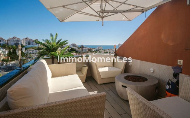 Wiederverkauf - Wohnung - Benalmadena - Benalmadena Costa