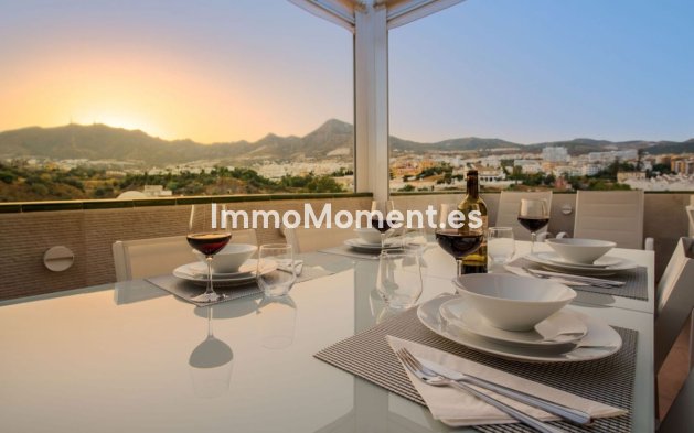 Wiederverkauf - Wohnung - Benalmadena - Benalmadena Costa