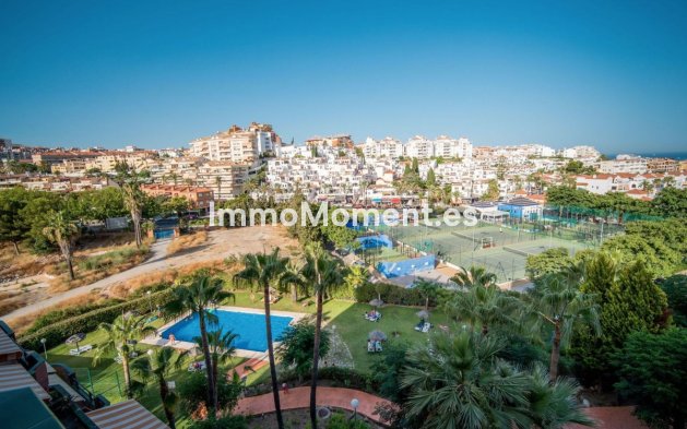 Wiederverkauf - Wohnung - Benalmadena - Benalmadena Costa