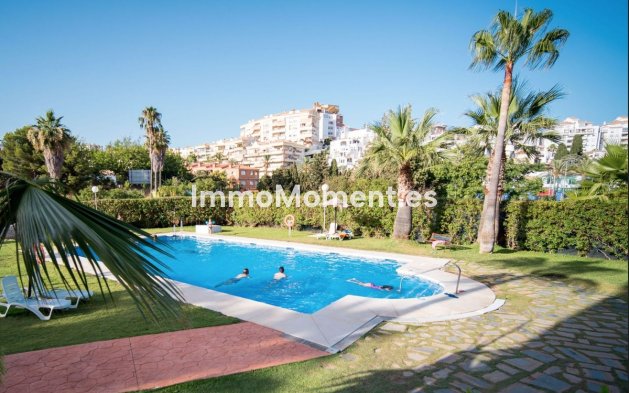 Wiederverkauf - Wohnung - Benalmadena - Benalmadena Costa