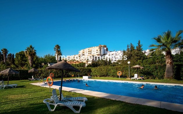 Wiederverkauf - Wohnung - Benalmadena - Benalmadena Costa