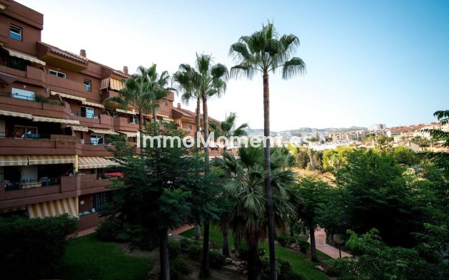 Wiederverkauf - Wohnung - Benalmadena - Benalmadena Costa