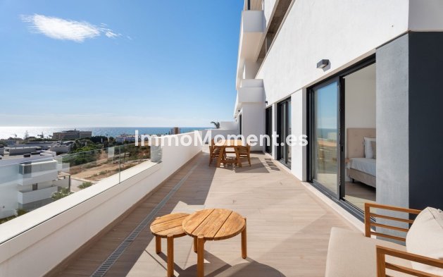 Bestaande woning - Appartement - Mijas - La Cala de Mijas