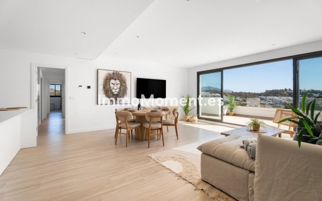 Bestaande woning - Appartement - Mijas - La Cala de Mijas