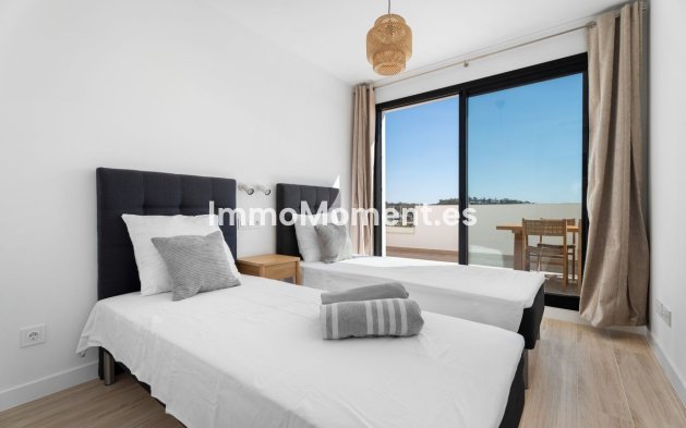 Bestaande woning - Appartement - Mijas - La Cala de Mijas