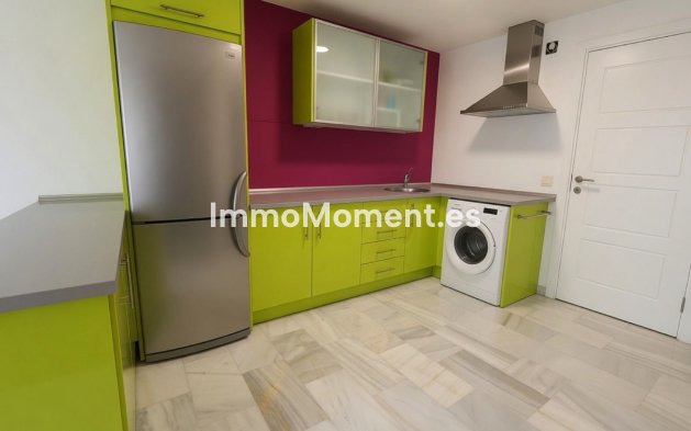 Bestaande woning - Appartement - Estepona  - Estepona Centro