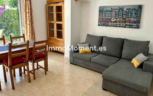 Reventa - Apartamento - Estepona  - Benamara