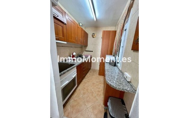 Reventa - Apartamento - Estepona  - Benamara