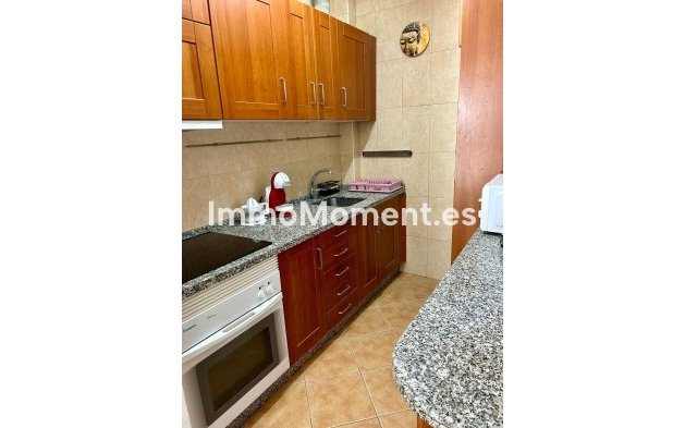 Reventa - Apartamento - Estepona  - Benamara