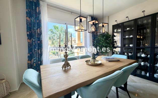 Resale - Apartment - Mijas - Calahonda