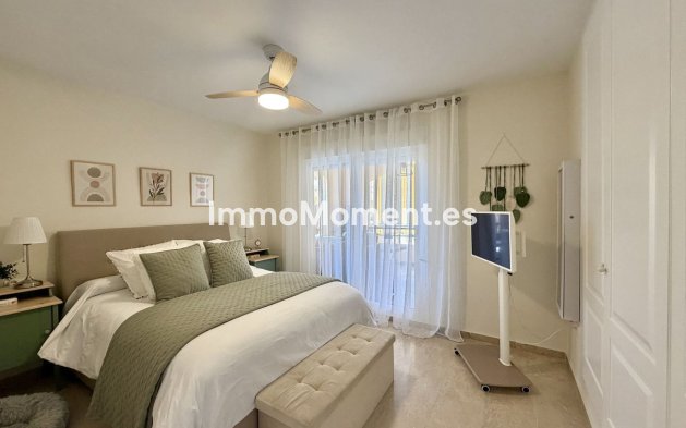 Resale - Apartment - Mijas - Calahonda