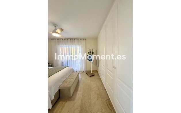 Resale - Apartment - Mijas - Calahonda