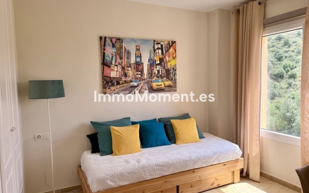Resale - Apartment - Mijas - Calahonda