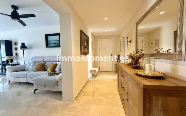 Resale - Apartment - Mijas - Calahonda