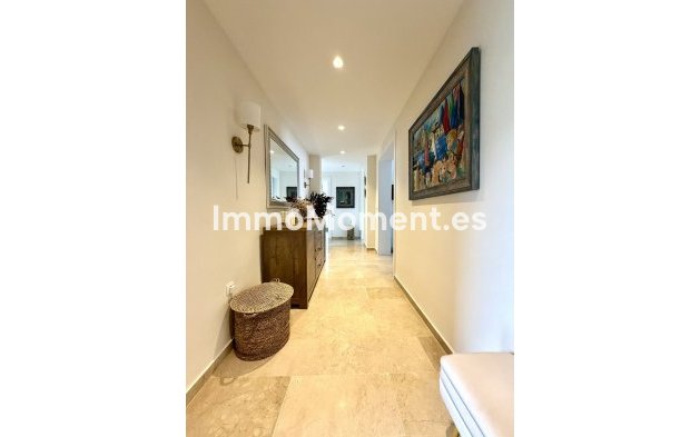 Resale - Apartment - Mijas - Calahonda
