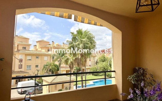 Resale - Apartment - Mijas - Calahonda