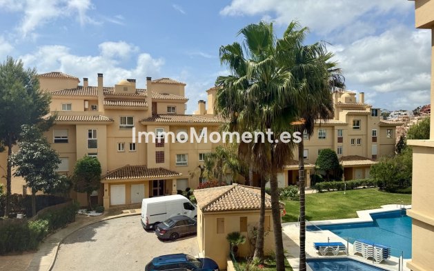 Resale - Apartment - Mijas - Calahonda