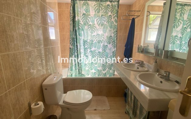 Wiederverkauf - Wohnung - Mijas - Calahonda