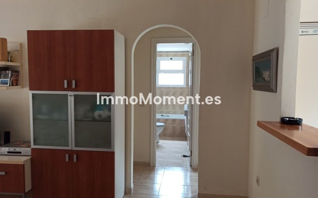 Wiederverkauf - Wohnung - Mijas - Calahonda