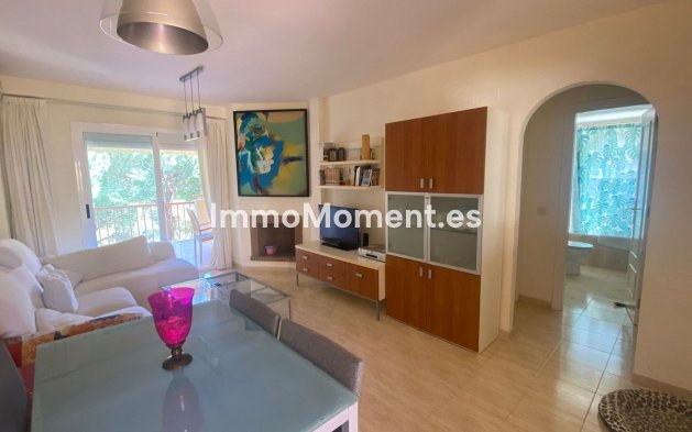 Wiederverkauf - Wohnung - Mijas - Calahonda
