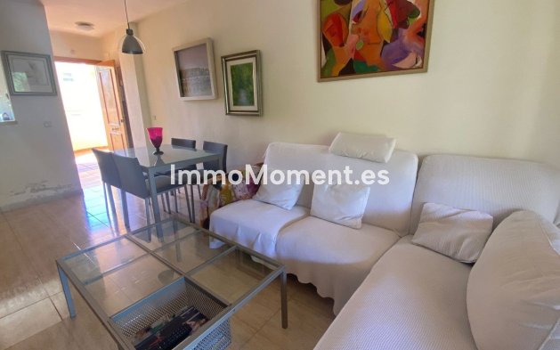 Wiederverkauf - Wohnung - Mijas - Calahonda