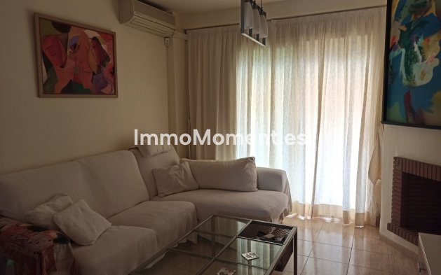 Wiederverkauf - Wohnung - Mijas - Calahonda