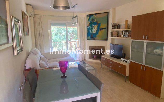 Wiederverkauf - Wohnung - Mijas - Calahonda