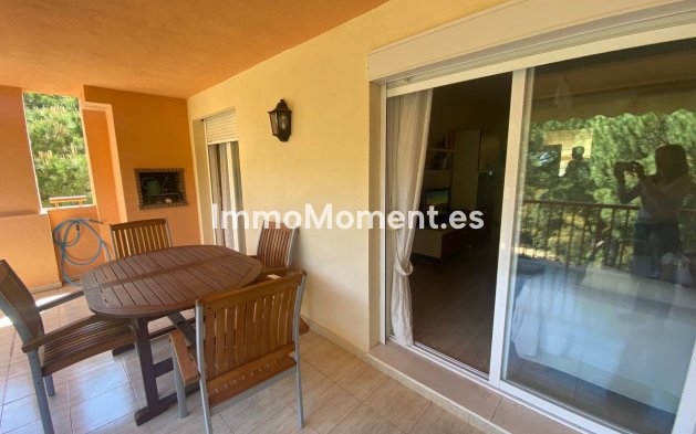Wiederverkauf - Wohnung - Mijas - Calahonda