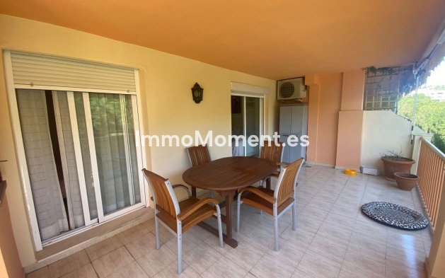 Wiederverkauf - Wohnung - Mijas - Calahonda