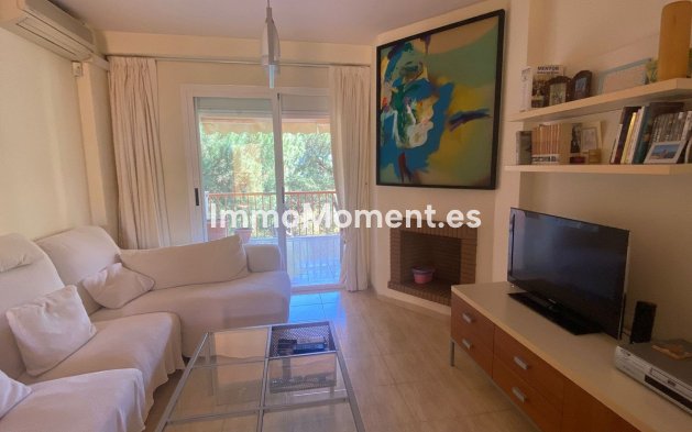 Wiederverkauf - Wohnung - Mijas - Calahonda